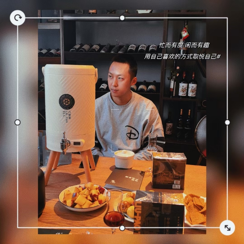 蓝调时刻的第三张照片--滨州相亲服务中心