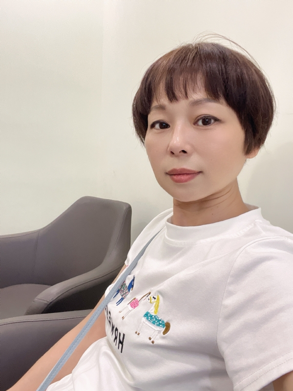 风铃草的第一张照片--滨州相亲服务中心