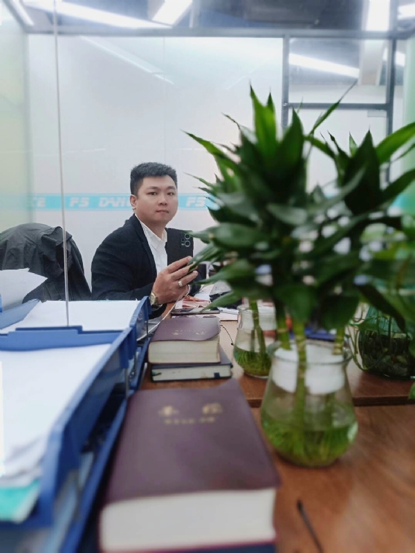 杨某人的第一张照片--滨州相亲服务中心