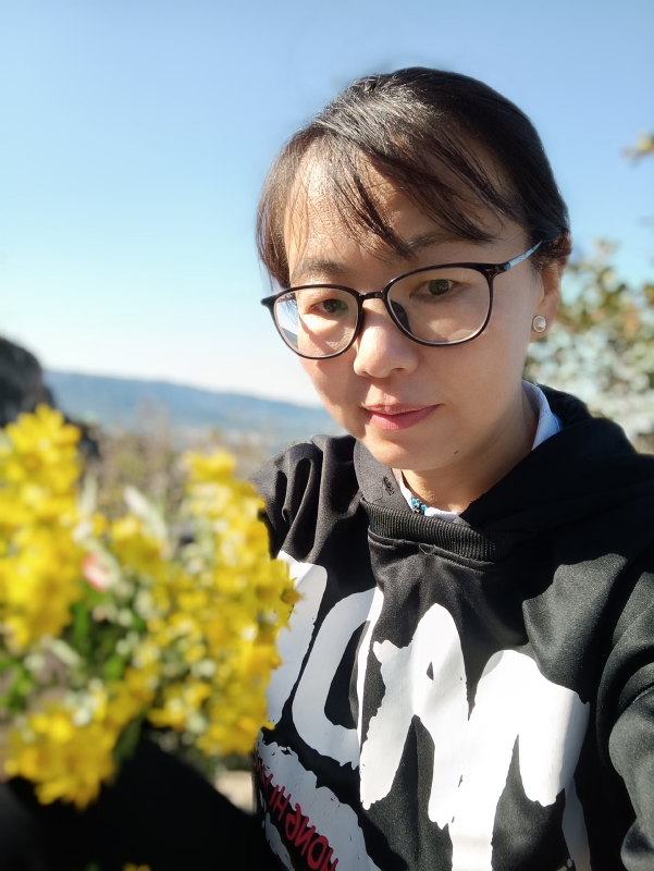 丽丽的第一张照片--滨州相亲服务中心