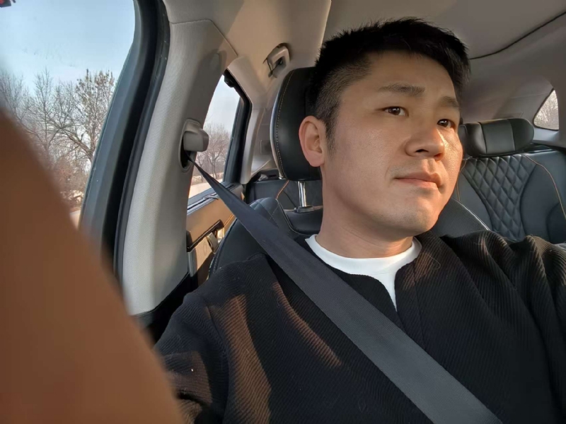 超哥的第一张照片--滨州相亲服务中心