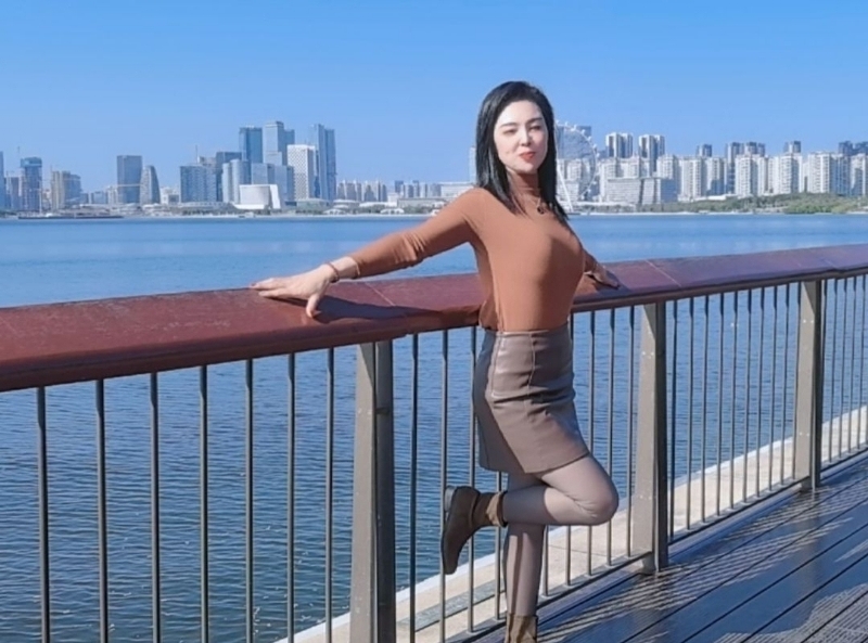 一起看夕阳的第一张照片--滨州相亲服务中心