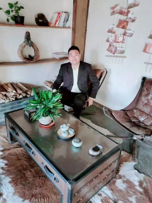 博哥的第一张照片--滨州相亲服务中心