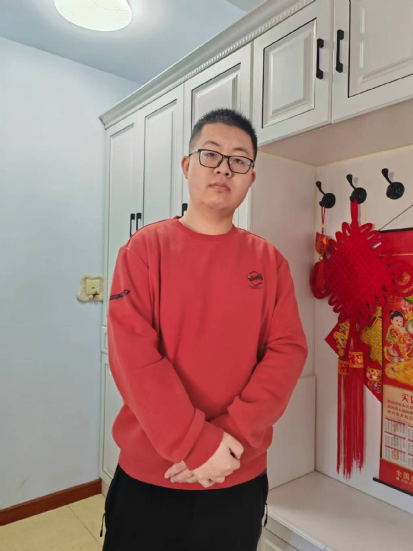 智慧的小胖的第一张照片--滨州相亲服务中心