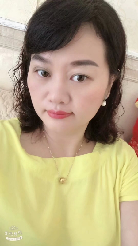 微笑的第一张照片--滨州相亲服务中心