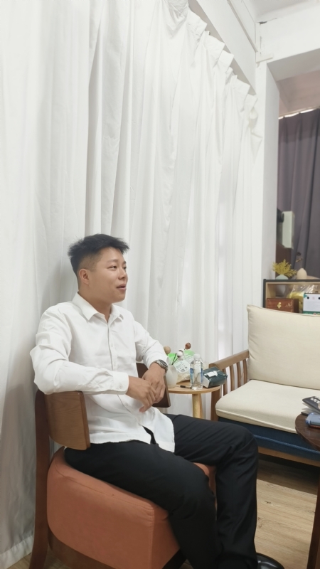 蓝色大海的第一张照片--滨州相亲服务中心