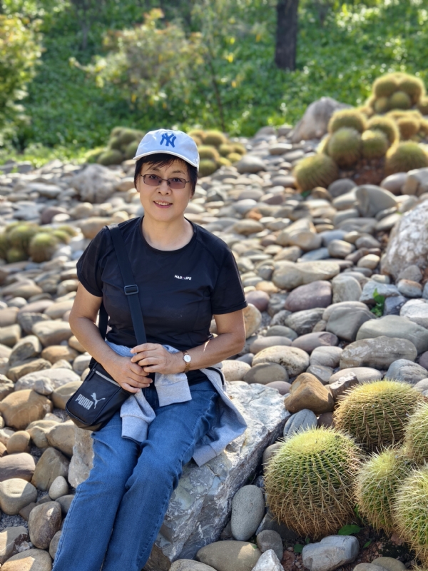 彩虹的第一张照片--滨州相亲服务中心