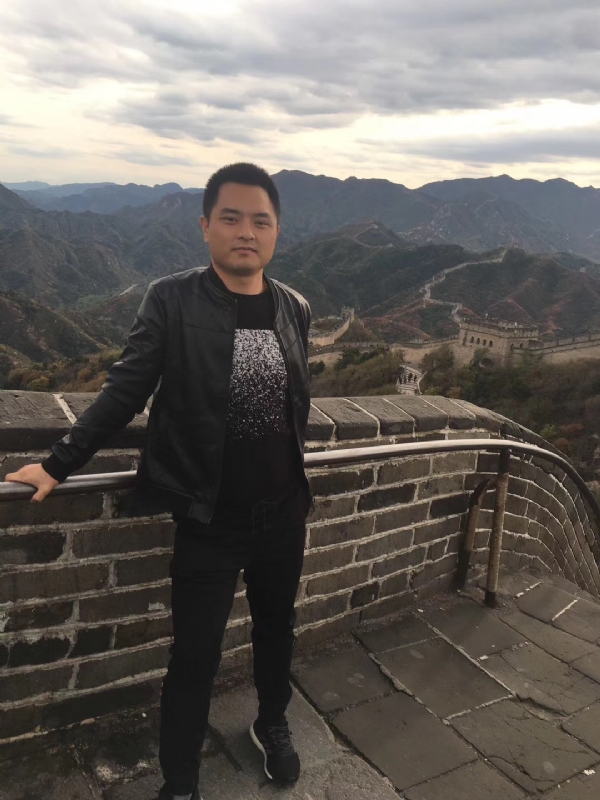 海阔天空的第一张照片--滨州相亲服务中心