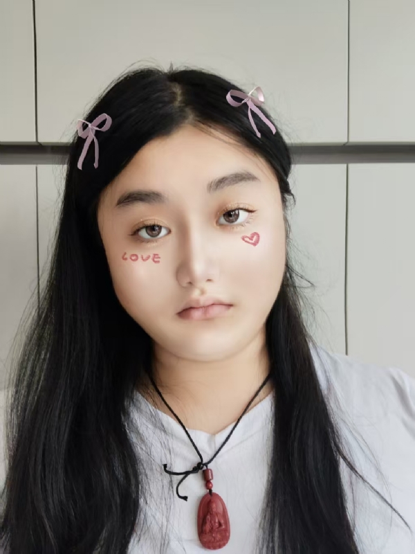 嘉嘉的第一张照片--滨州相亲服务中心