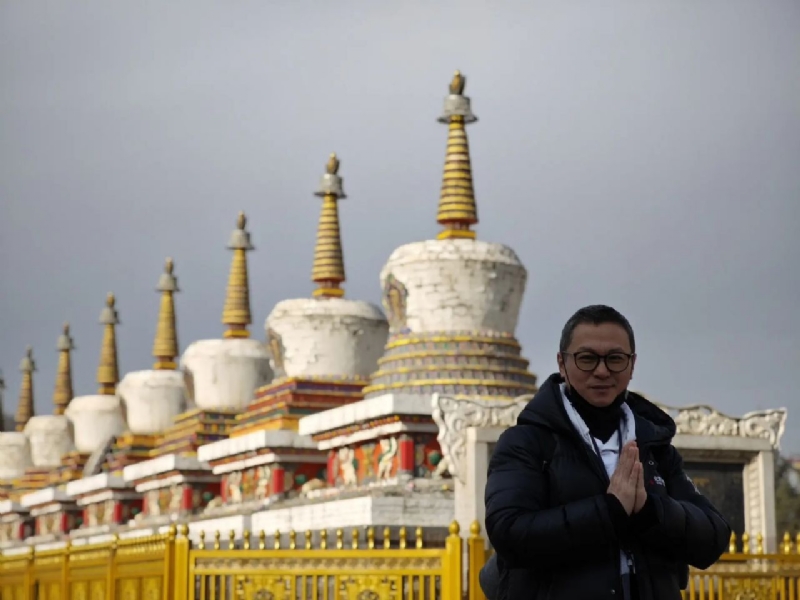 幸福人生的第三张照片--滨州相亲服务中心