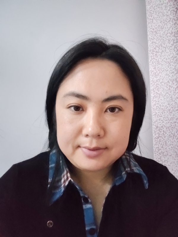 朵朵的第一张照片--滨州相亲服务中心