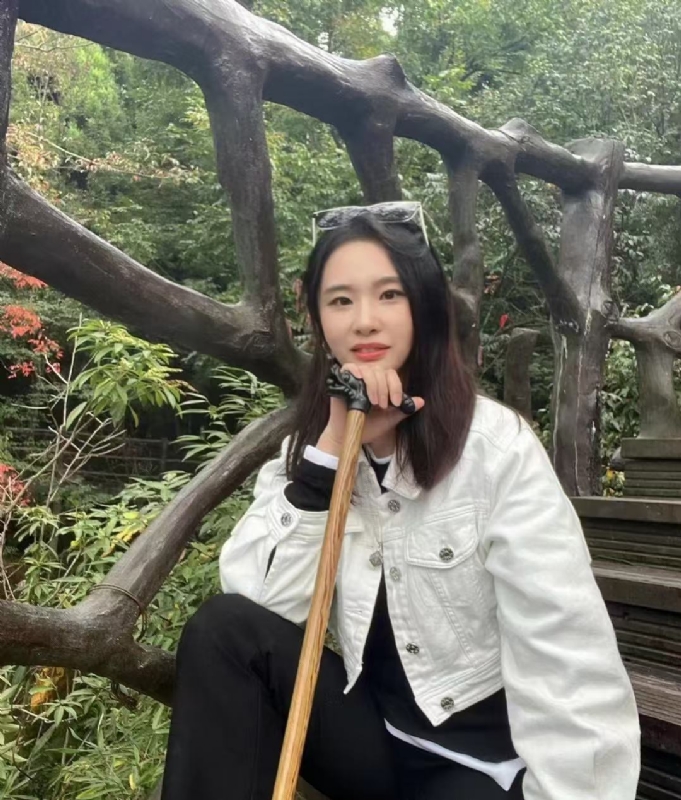 琪琪的第一张照片--滨州相亲服务中心