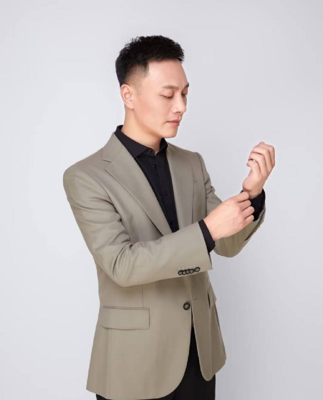 非凡人生的第一张照片--滨州相亲服务中心