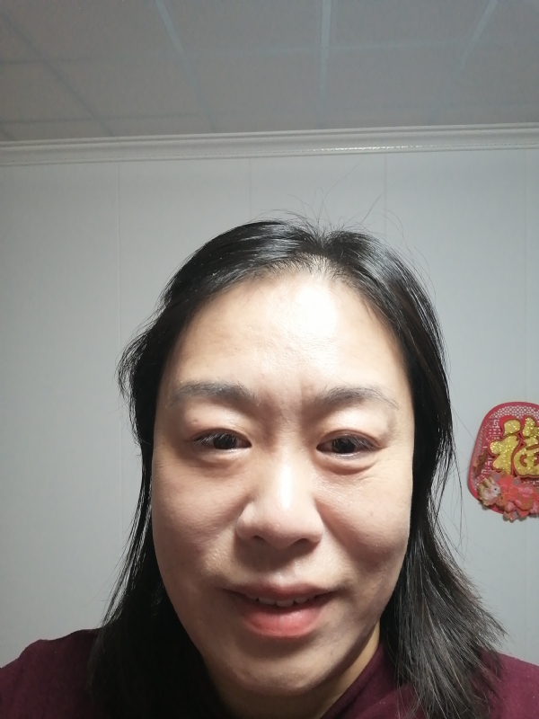 欣欣的第一张照片--滨州相亲服务中心