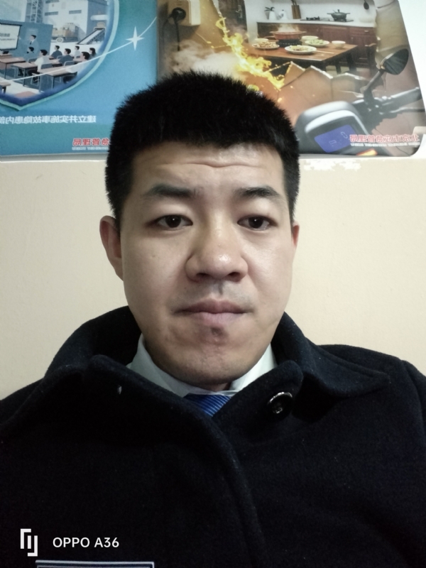 姜燃的第一张照片--滨州相亲服务中心