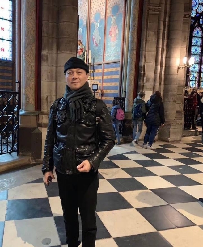 永不退役的军魂的第二张照片--滨州相亲服务中心