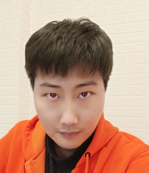 狐瞳的第一张照片--滨州相亲服务中心