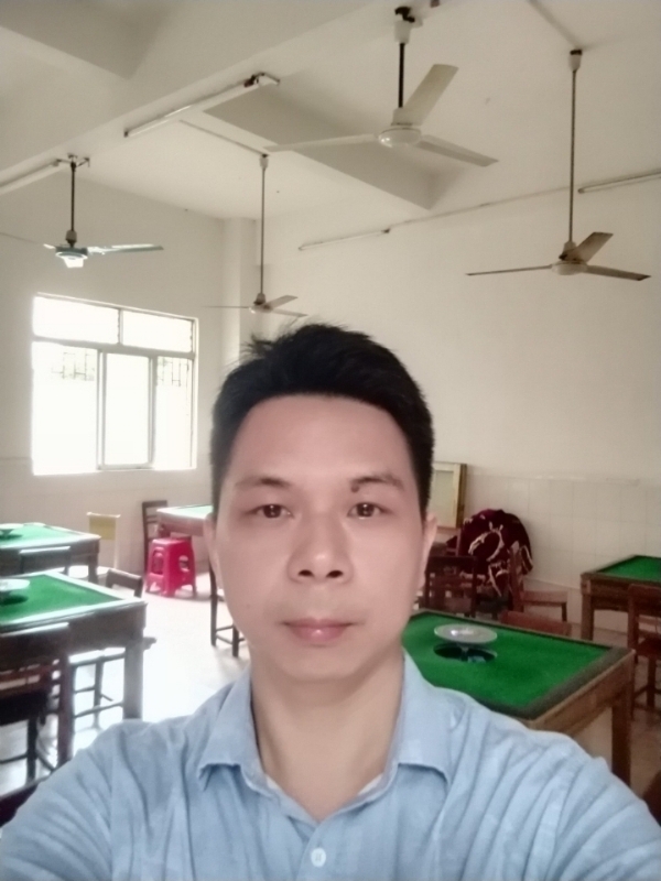 笑对人生的第一张照片--滨州相亲服务中心