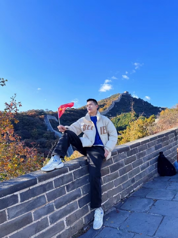 洋洋洋的第一张照片--滨州相亲服务中心