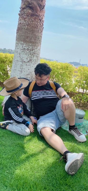 提莫的第一张照片--滨州相亲服务中心