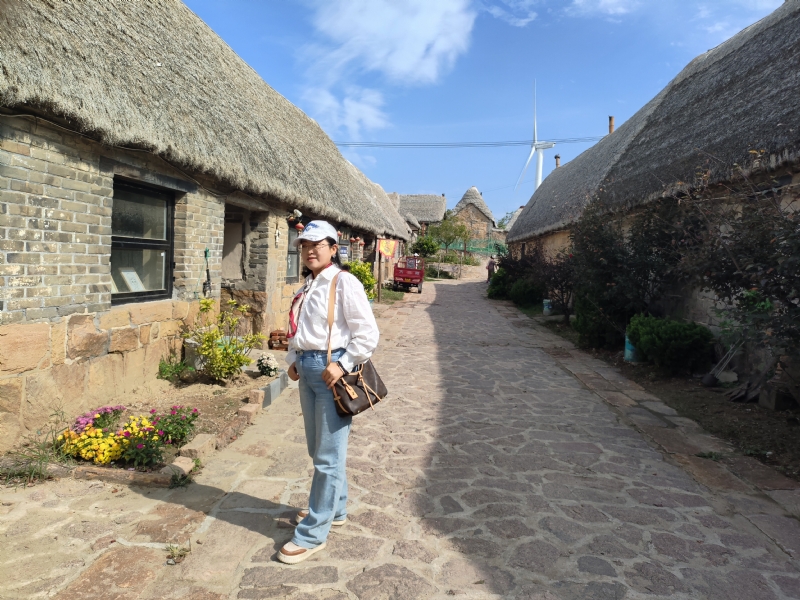 青花瓷的留白的第一张照片--滨州相亲服务中心