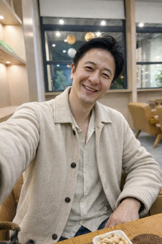 援朝的第一张照片--滨州相亲服务中心