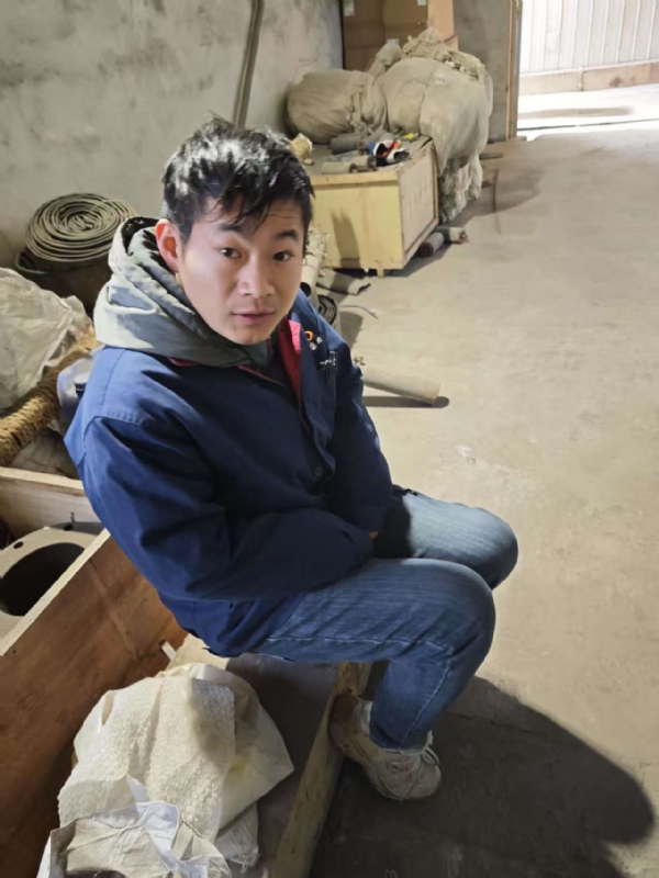 热爱生活的闫某的第一张照片--滨州相亲服务中心