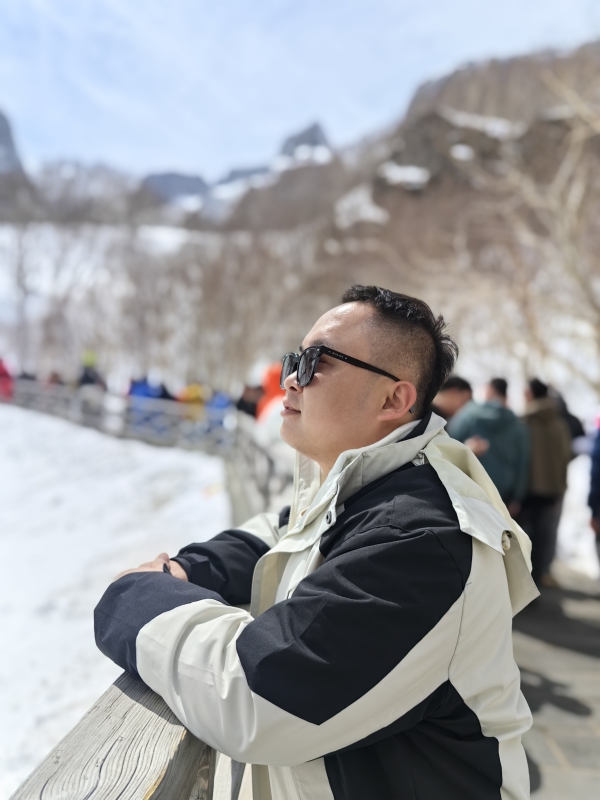 小龙的第一张照片--滨州相亲服务中心