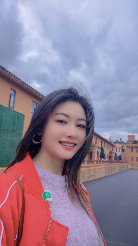 安妮的第一张照片--滨州相亲服务中心