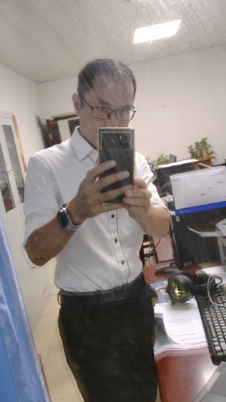 老蔡先生的第一张照片--滨州相亲服务中心