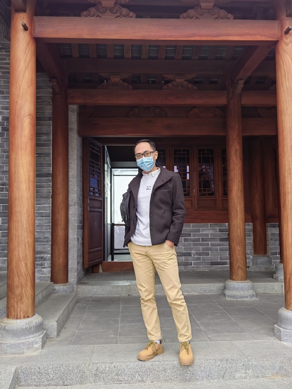 老蔡先生的第七张照片--滨州相亲服务中心