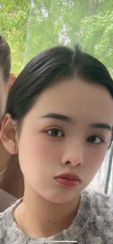 熙熙的第一张照片--滨州相亲服务中心