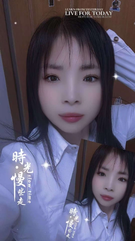 澜岁的第一张照片--滨州相亲服务中心