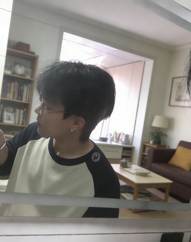 洋崽的第一张照片--滨州相亲服务中心