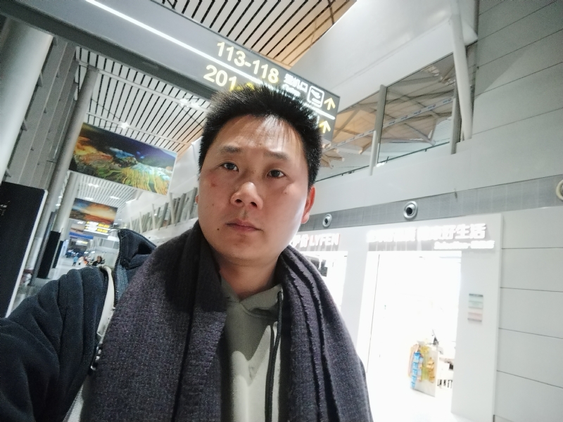 另一半的她的第二张照片--滨州相亲服务中心