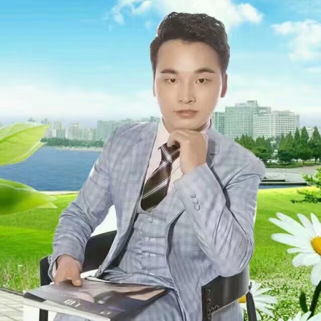 秋风瑟瑟的第一张照片--滨州相亲服务中心