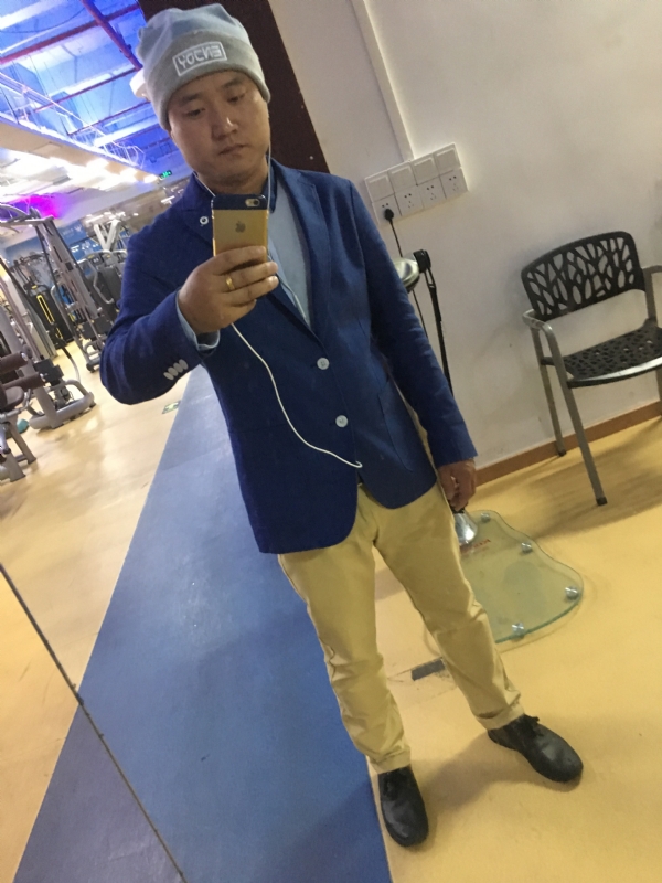 王逵的第一张照片--滨州相亲服务中心