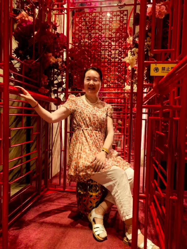 夜莺的第六张照片--滨州相亲服务中心