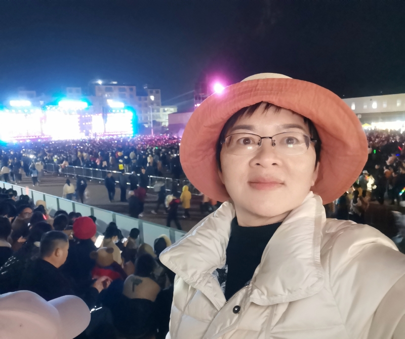 清欢渡己的第一张照片--滨州相亲服务中心