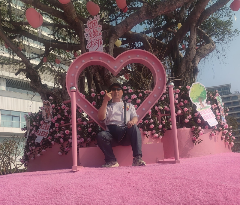 灵魂牵手的第一张照片--滨州相亲服务中心