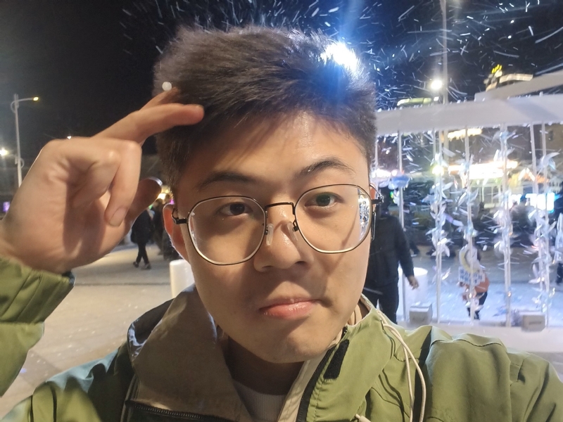 独揽星河的第一张照片--滨州相亲服务中心