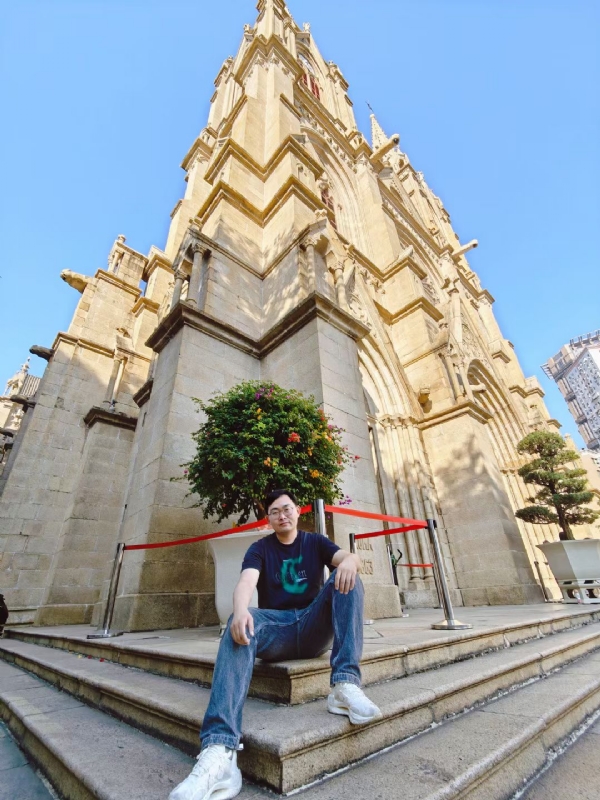 Marco的第三张照片--滨州相亲服务中心