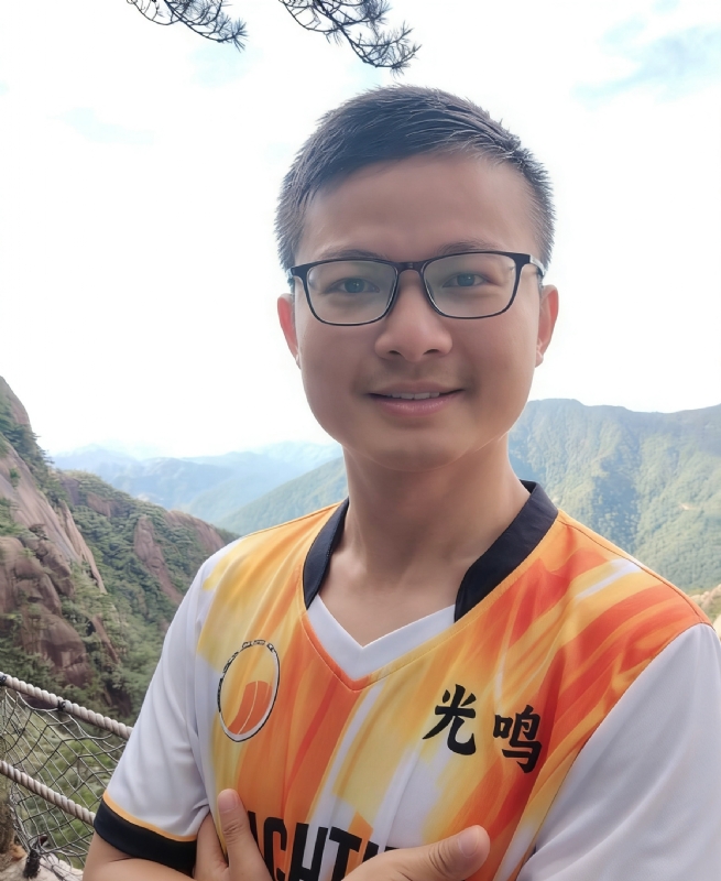 笑对人生的第二张照片--滨州相亲服务中心