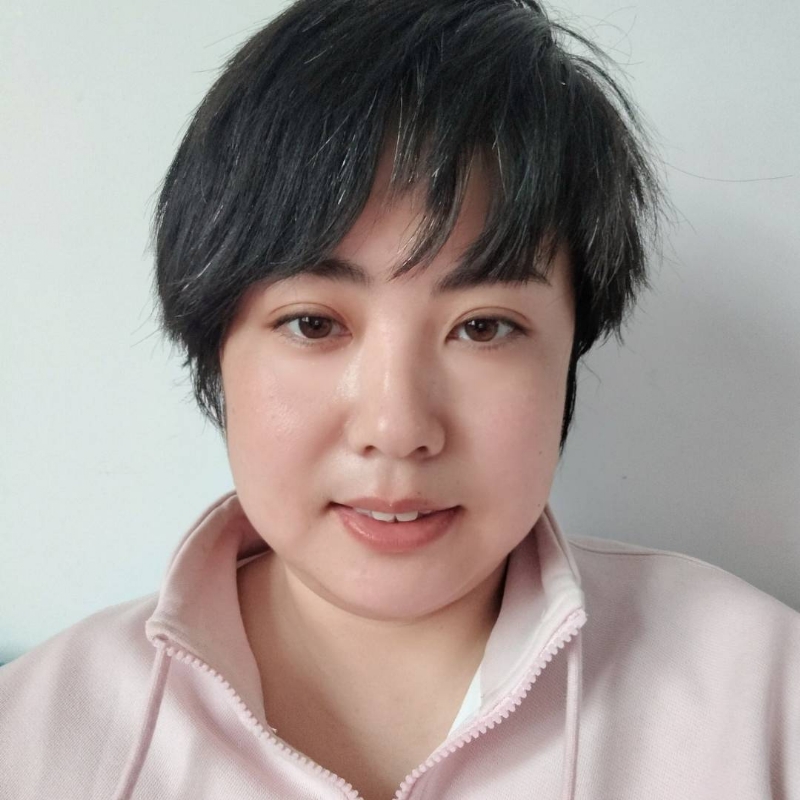 朵朵的第一张照片--滨州相亲服务中心