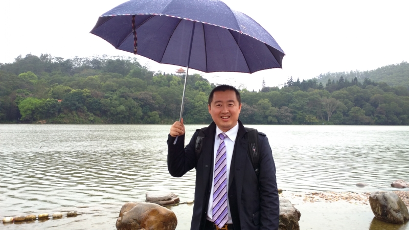 星辰大海的第一张照片--滨州相亲服务中心